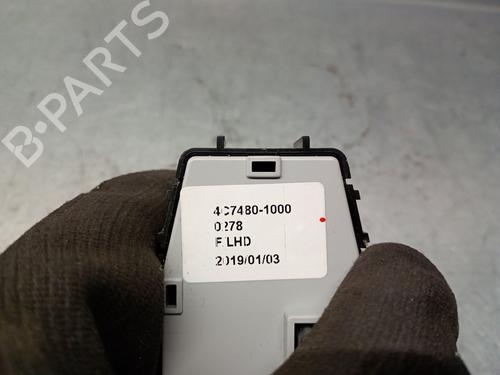 Mirror switch KIA NIRO I (DE) 1.6 GDI Hybrid | BP26556502I25 - Image 5