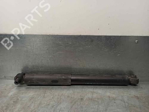 Used Left rear shock absorber Left rear shock absorber 9649131 9649131