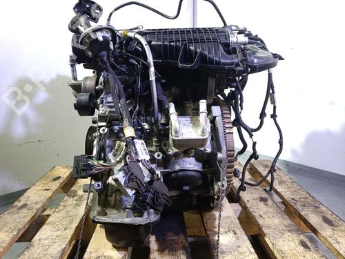 Engine RENAULT TWINGO III (BCM_, BCA_) 0.9 TCe 90 (BCM9, BCM2) | BP29625075M1 