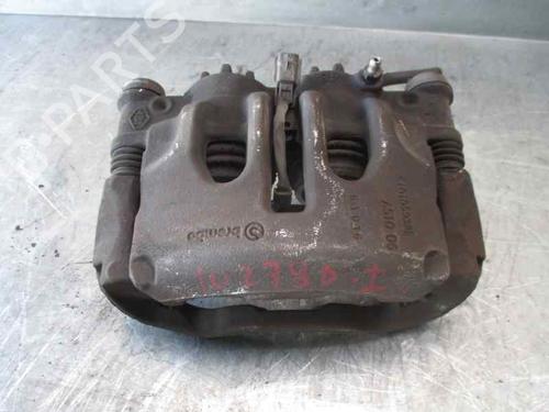 Used Left front brake caliper OPEL MOVANO B Van (X62) 2.3 CDTI FWD (FV) (125 hp) 11615802