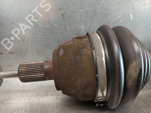 Left front driveshaft FORD FOCUS II (DA_, HCP, DP)  | BP14981187M38 