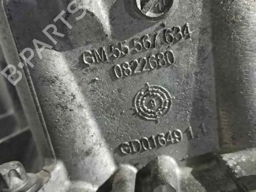 Gearbox CHEVROLET CRUZE Hatchback (J305) 2.0 CDI | BP6704847M3 