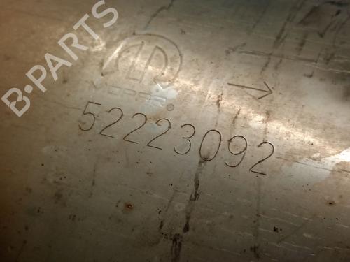 Catalyst CITROËN JUMPER II Bus 2.2 HDi 120 | BP32298546M10 