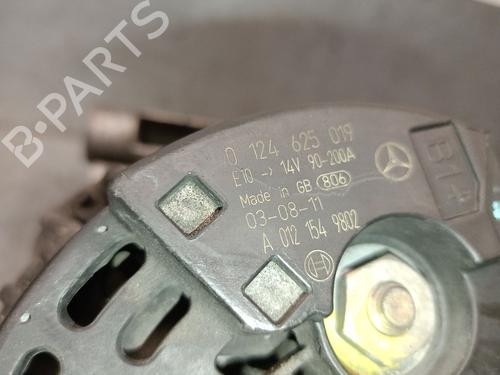 Alternator MERCEDES-BENZ E-CLASS (W211) E 320 CDI (211.026) | BP37700701M7  - Image 6