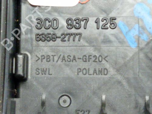Fuse box VW PASSAT B6 (3C2) 1.4 TSI | BP27648616E1 