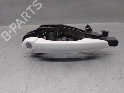 Used Front left exterior door handle PEUGEOT 308 II (LB_, LP_, LW_, LH_, L3_) 1.2 THP 130 (131 hp) 16922579