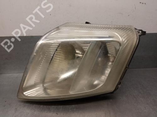 Right headlight CITROËN C2 (JM_) 1.4 HDi | BP30098177C29