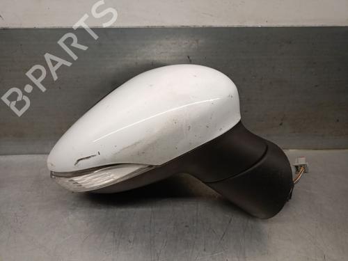 Right mirror FORD FIESTA VI (CB1, CCN) 1.6 TDCi | BP26211214C27 