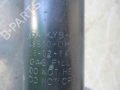 Right front shock absorber PEUGEOT 107 (PM_, PN_) 1.0 | BP7889322M17 