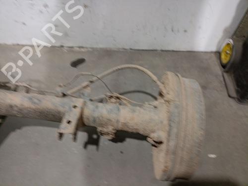 Rear axle FORD RANGER (TKE) 2.2 TDCi 4x4 | BP33621376M2  - Image 5
