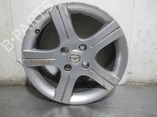 Used Rim MAZDA 2 (DY) 1.4 CD (68 hp) 4957386