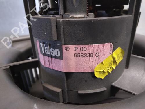 Heater blower motor OPEL VECTRA B (J96) 2.0 DTI 16V (F19) | BP12206783M62 