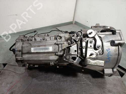 Gearbox VW TOUAREG (7LA, 7L6, 7L7) 2.5 R5 TDI | BP32454717M3 