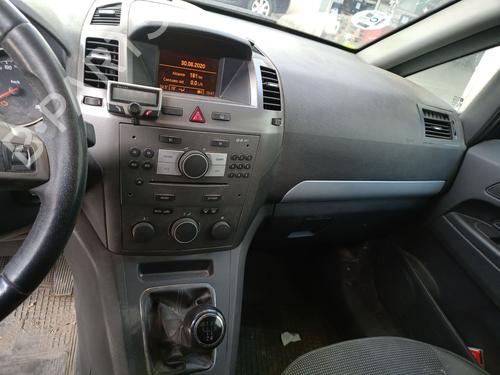 Oliekøler OPEL ZAFIRA / ZAFIRA FAMILY B (A05) 1.8 LPG (M75) | BP29173810M33 