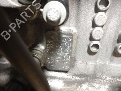 Engine PEUGEOT 308 SW I (4E_, 4H_) 1.6 HDi | BP31149258M1 