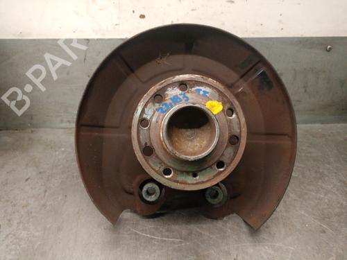 Left rear steering knuckle OPEL SIGNUM Hatchback (Z03) 2.0 Turbo (F48) | BP27476916M27 