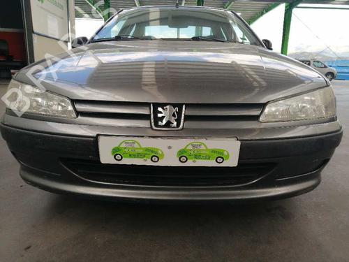AC radiator PEUGEOT 406 (8B) 1.9 TD | BP5849445M32 