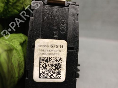 Warning switch AUDI A1 Sportback (8XA, 8XF) 1.4 TDI | BP31572206I22 