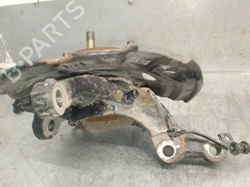 Left front steering knuckle HYUNDAI ELANTRA V Saloon (MD, UD) 1.6 | BP32195376M25