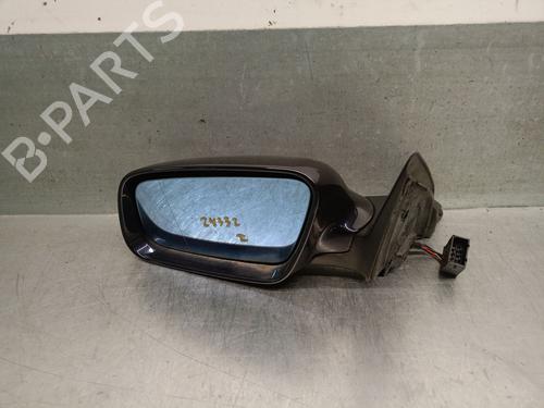 Ryggespeil venstre AUDI A6 C5 (4B2, 4B4) 2.5 TDI (155 hp) 31158528