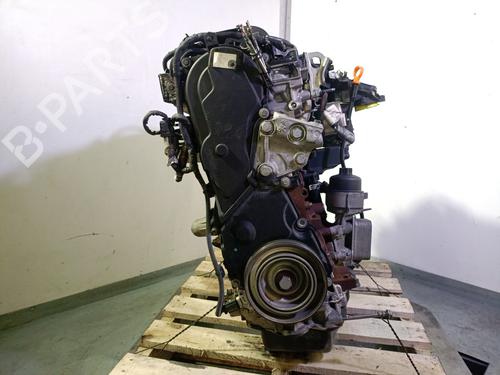 Used Engine PEUGEOT 508 I (8D_) 2.0 HDi (163 hp) 27641130