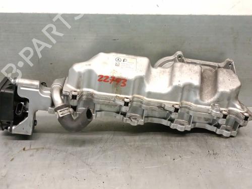 Intake manifold MERCEDES-BENZ A-CLASS (W169) A 200 CDI (169.008, 169.308) | BP26880195M70