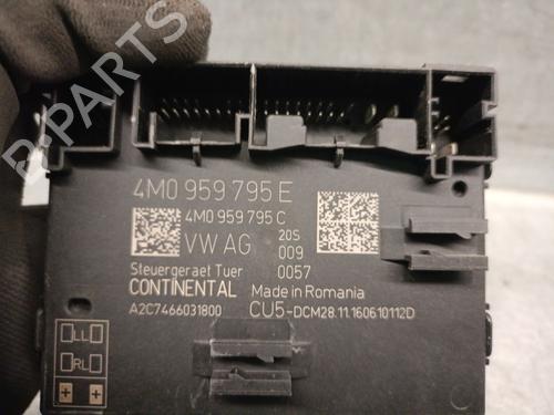 Comfort control module AUDI Q7 (4MB, 4MG, 4MQ) SQ7 TDI quattro | BP33431823M56 - Image 5
