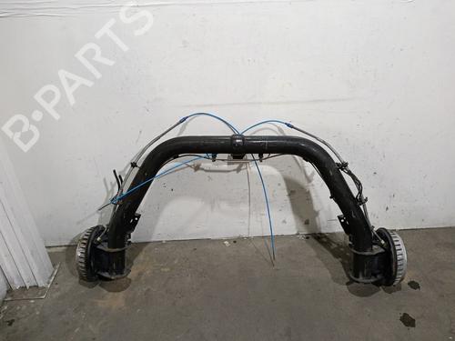 Used Rear axle SMART FORFOUR Hatchback (453) 0.9 (453.044, 453.053) (90 hp) 29178495