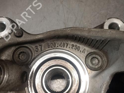 Right front steering knuckle AUDI Q3 (F3B) 35 TDI | BP30059571M26