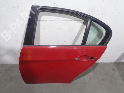 Used Left rear door BMW 3 (E90) 320 d (177 hp) 13735773