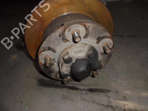 Subframe LAND ROVER DEFENDER Station Wagon (L316) 2.5 TDI 4x4 (L316) | BP8317118M9 