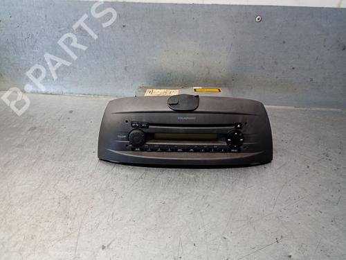 Used Radio FIAT PUNTO (188_) 1.2 60 (188.030, .050, .130, .150, .230, .250) (60 hp) 26613344