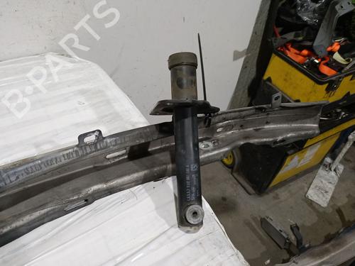 Front bumper reinforcement AUDI A4 B5 (8D2) 1.9 TDI | BP30962479C109