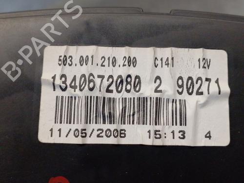 Quadrante PEUGEOT BOXER Platform/Chassis 2.2 HDi 100 | BP32320994C47 