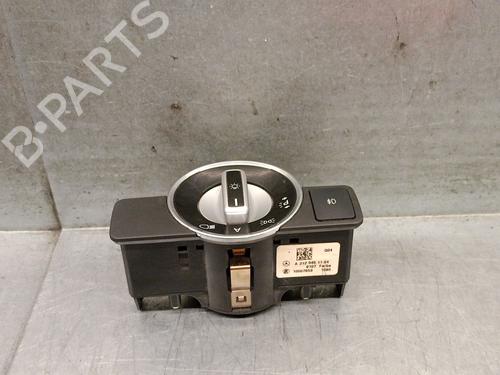 Headlight switch MERCEDES-BENZ E-CLASS (W212) E 250 CDI / BlueTEC (212.003, 212.004) | BP36295554I24 - Image 3