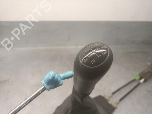 Gear lever DACIA DOKKER MPV (KE_) 1.5 dCi (KEAJ, KEAH) | BP20663592M90 