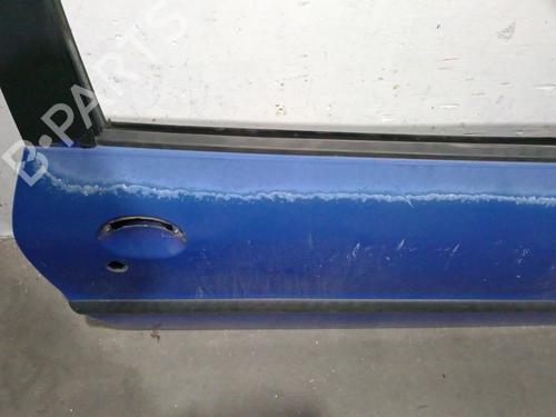 Porta anteriore destra PEUGEOT 206 Hatchback (2A/C) 1.4 i | BP29053623C3