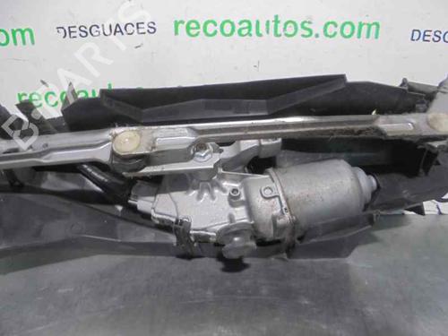 Front wiper motor MAZDA 6 Hatchback (GH) 1.8 MZR | BP5035201M29 
