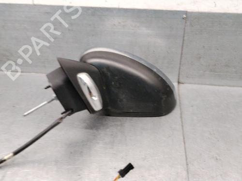 Left mirror CITROËN C3 II (SC_) 1.4 HDi 70 (SC8HZC, SC8HR0, SC8HP4) | BP37400740C26 - Image 5