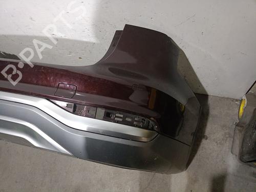 Rear bumper AUDI A6 Allroad C8 (4AH) 50 TDI Mild Hybrid quattro | BP30184424C8