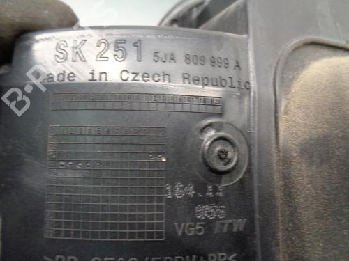 Fuel flap SKODA RAPID (NH3, NK3, NK6) 1.2 TSI | BP9273883C131 