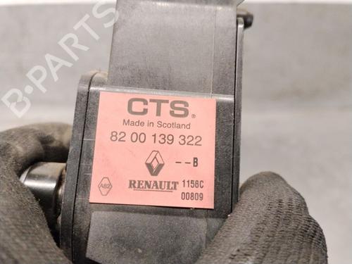 Pedal RENAULT MODUS / GRAND MODUS (F/JP0_) 1.5 dCi (FP0F, JP0F) | BP37792971I4 - Image 5