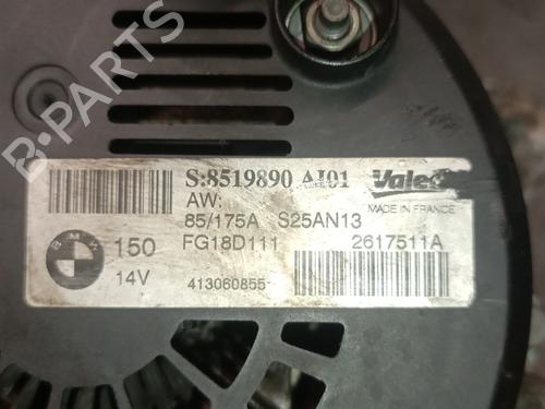 Alternator BMW 3 (E90) 318 d | BP31680319M7
