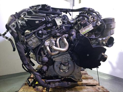 Used Engine MERCEDES-BENZ E-CLASS (W212) E 350 BlueTEC (252 hp) 30316395