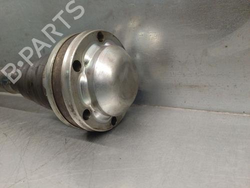 Right front driveshaft SEAT LEON (1P1) 2.0 TDI 16V | BP29708151M39
