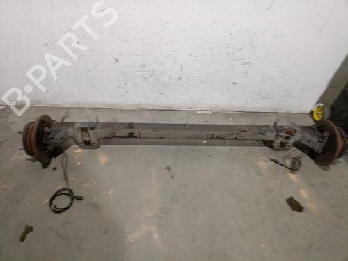 Used Rear axle FORD TRANSIT Bus (FD_ _, FB_ _, FS_ _, FZ_ _, FC_ _) 2.2 TDCi (100 hp) 23147959