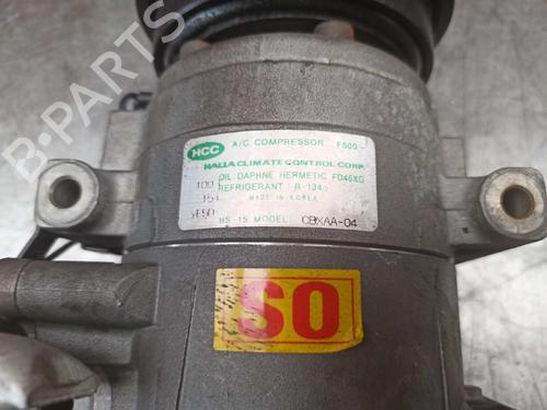 AC compressor HYUNDAI ACCENT II (LC)  | BP8059777M34 
