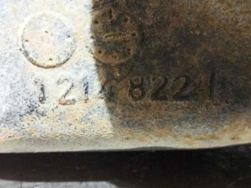 Rear differential BMW 3 (E46) 320 d | BP10744193M24 
