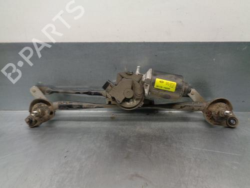 Used Front wiper motor HYUNDAI ACCENT III (MC) 1.6 GLS (112 hp) 11194485