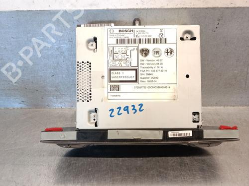 Radio FIAT 500 (312_) 1.2 (312AXA1A) | BP27989489E6 